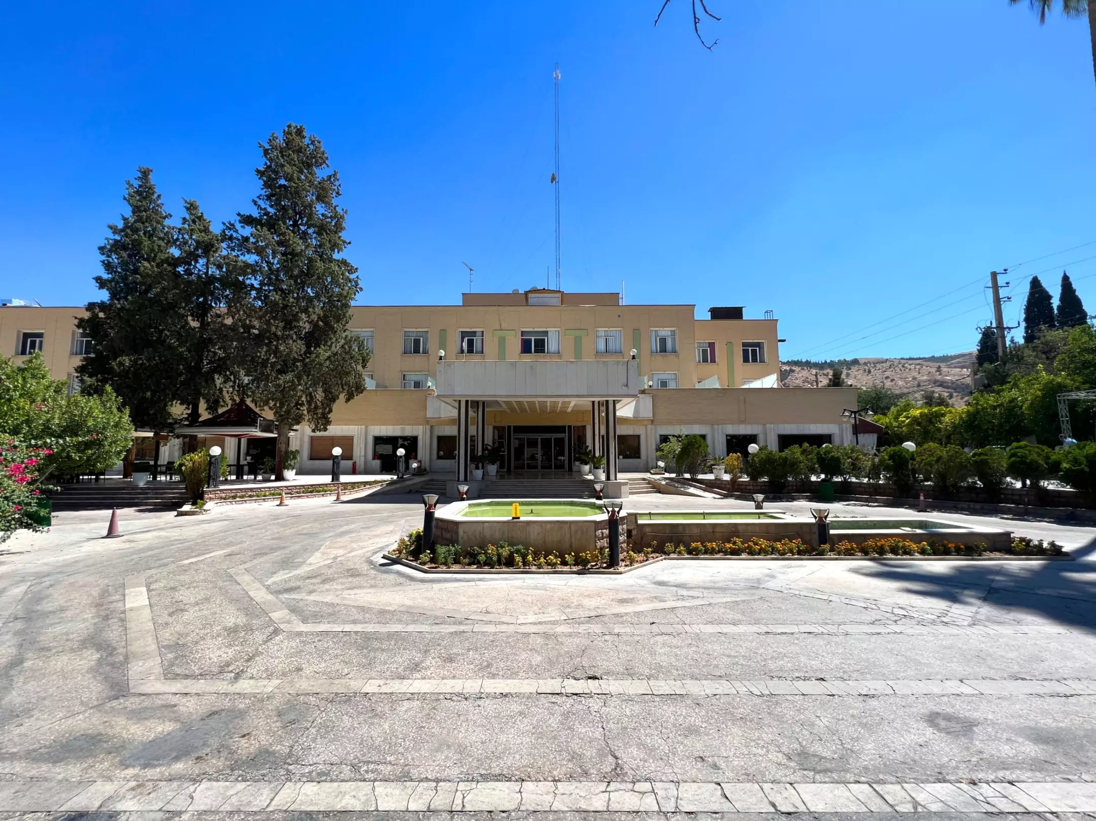 پارک سعدی