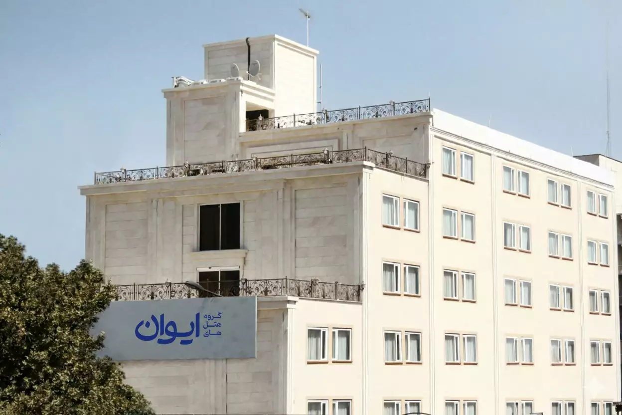 ایوان 5 ( صحرا )