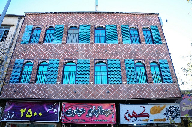 حیدری