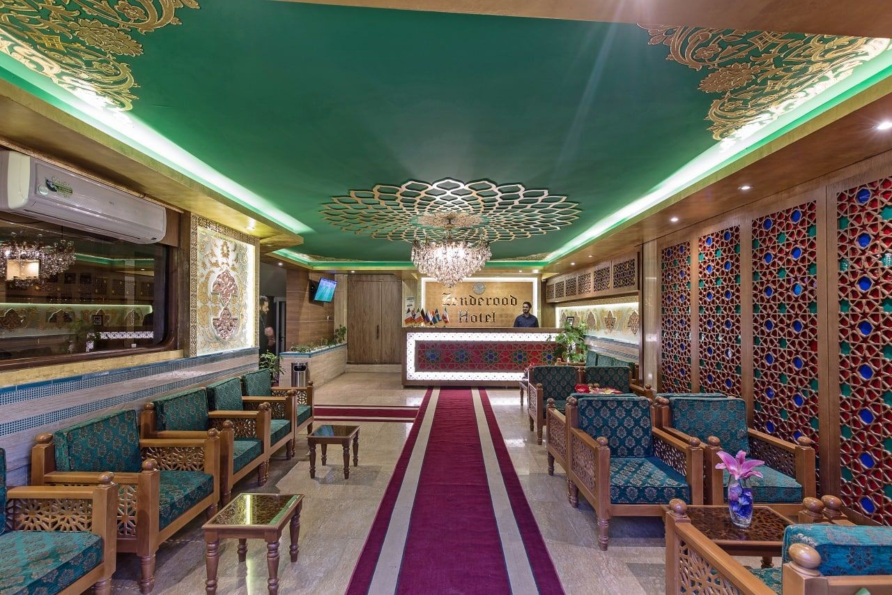 زنده رود