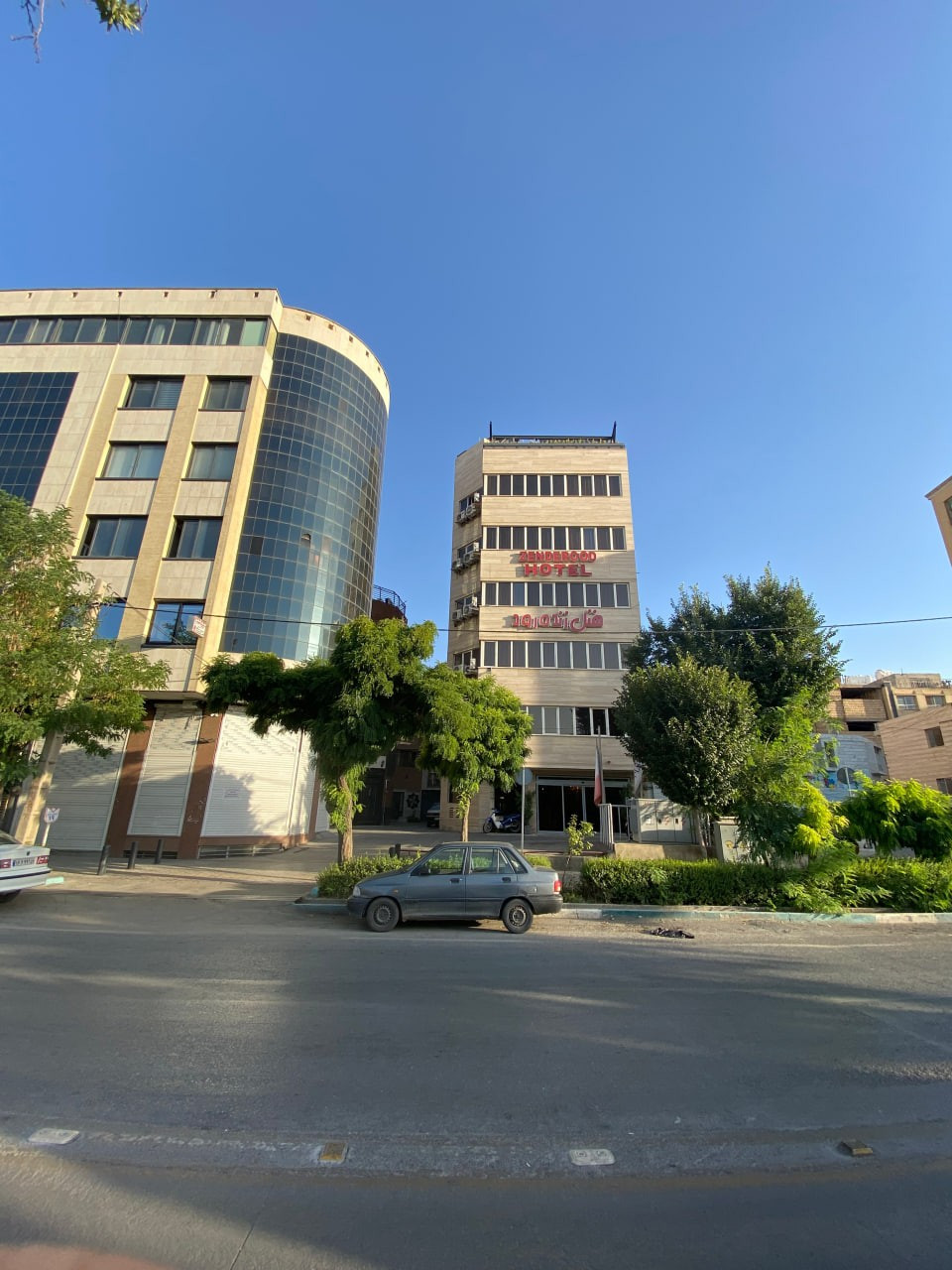 زنده رود