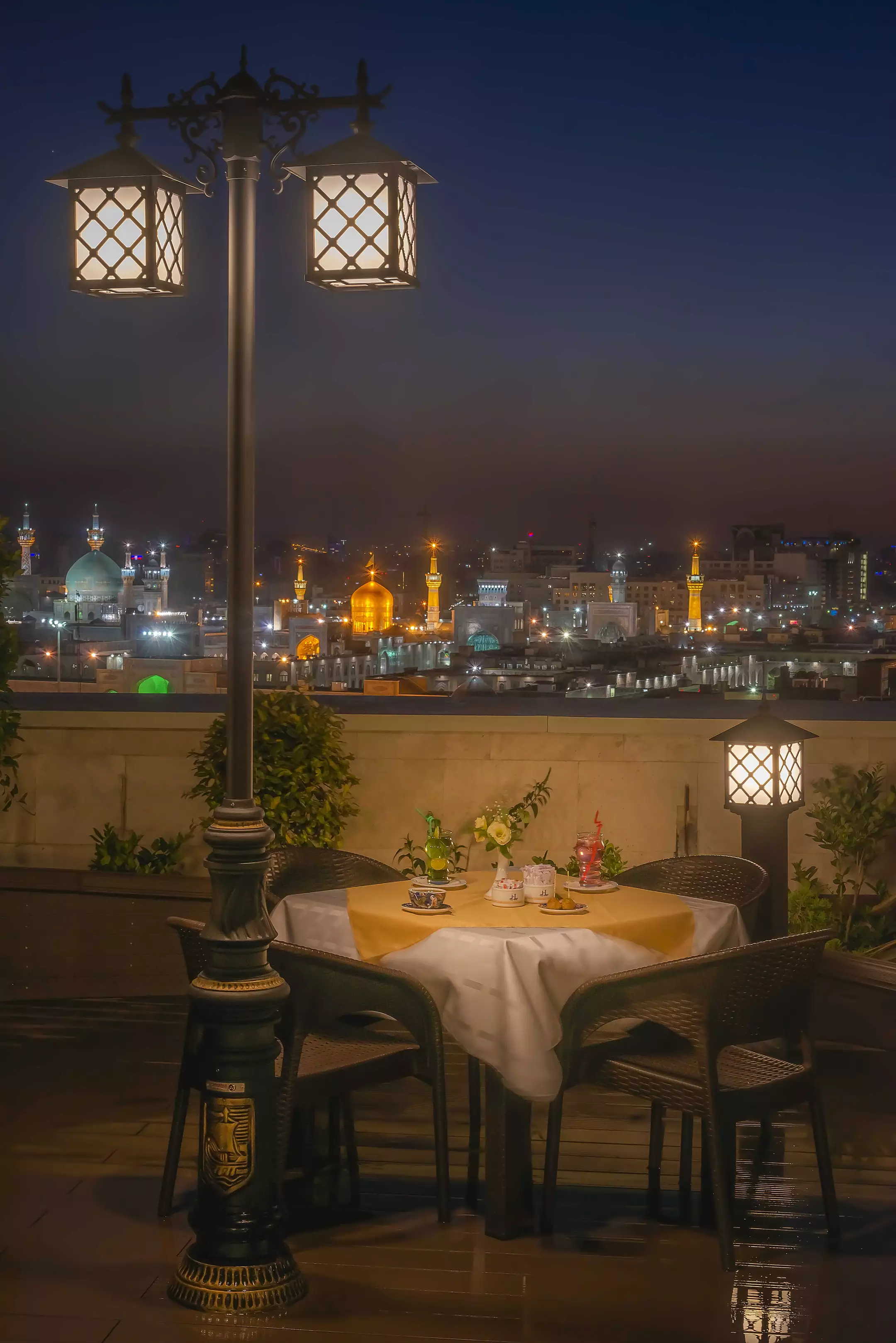 مدینه الجواد ( لیان سابق )