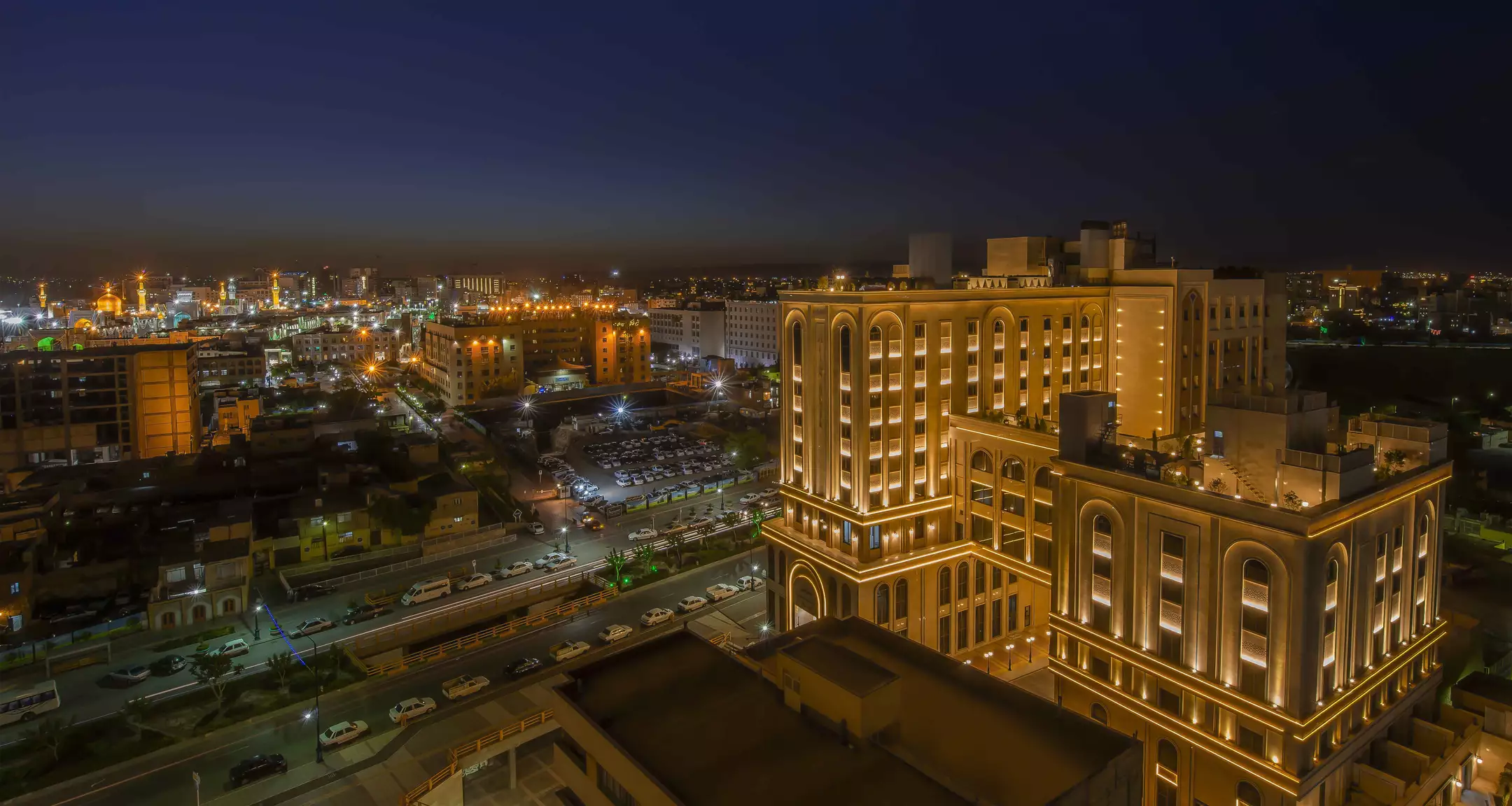 مدینه الجواد ( لیان سابق )